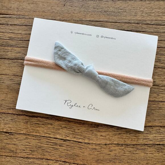 Rylee + Cru Little Knot Headband - Picture 1 of 4